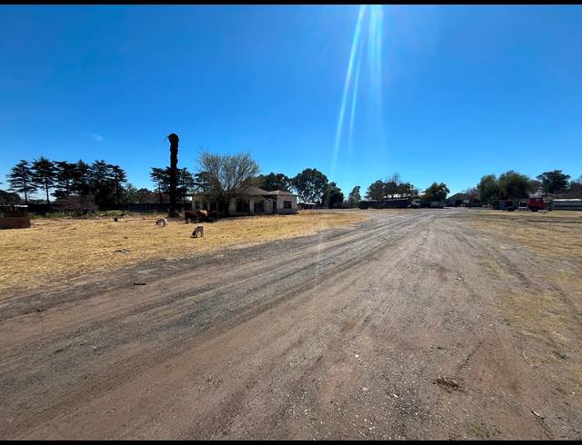 1,000M² WAREHOUSE FOR SALE IN WITPOORT ESTATES